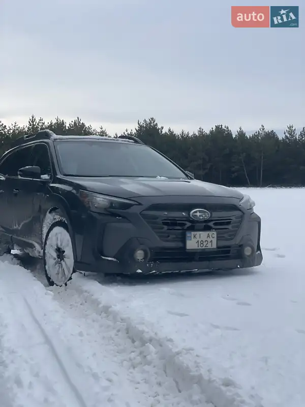 Subaru Outback 2022
