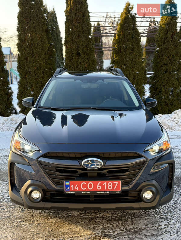 Внедорожник / Кроссовер Subaru Outback 2024 в Киеве