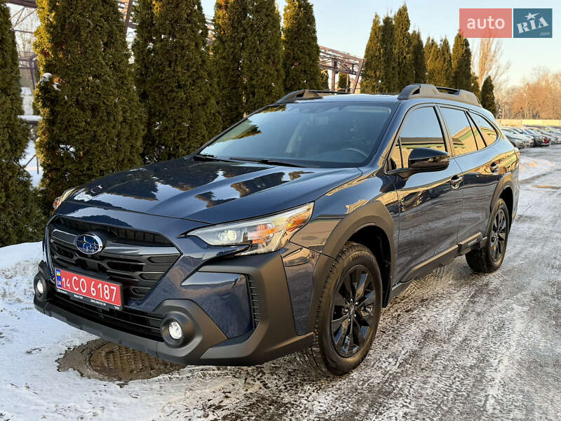 Внедорожник / Кроссовер Subaru Outback 2024 в Киеве