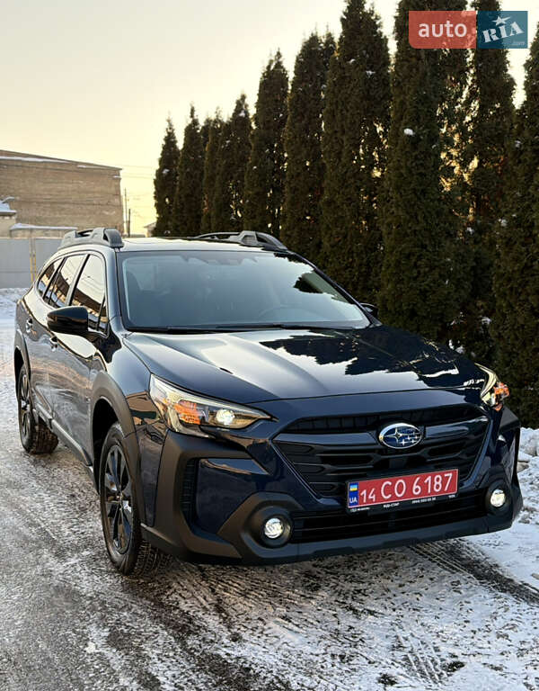 Внедорожник / Кроссовер Subaru Outback 2024 в Киеве