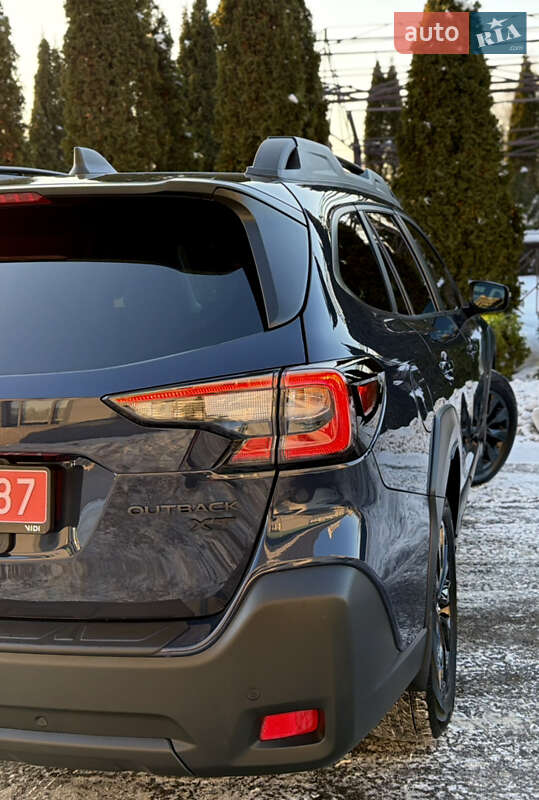 Внедорожник / Кроссовер Subaru Outback 2024 в Киеве