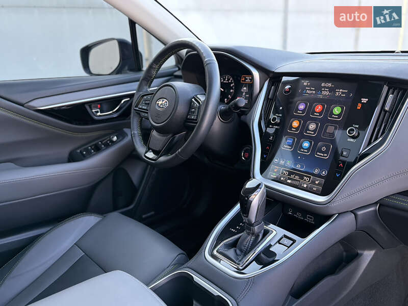 Внедорожник / Кроссовер Subaru Outback 2024 в Киеве