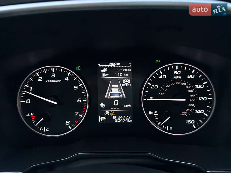 Внедорожник / Кроссовер Subaru Outback 2024 в Киеве