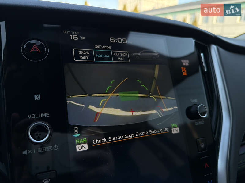 Внедорожник / Кроссовер Subaru Outback 2024 в Киеве