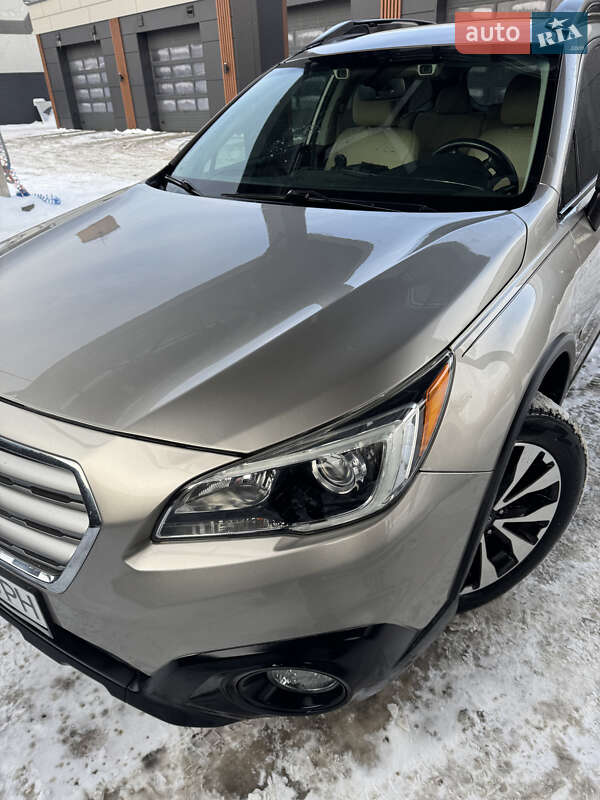 Универсал Subaru Outback 2015 в Черкассах