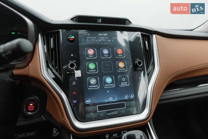 Внедорожник / Кроссовер Subaru Outback 2025 в Киеве