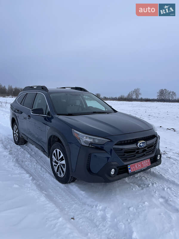Позашляховик / Кросовер Subaru Outback 2023 в Сумах
