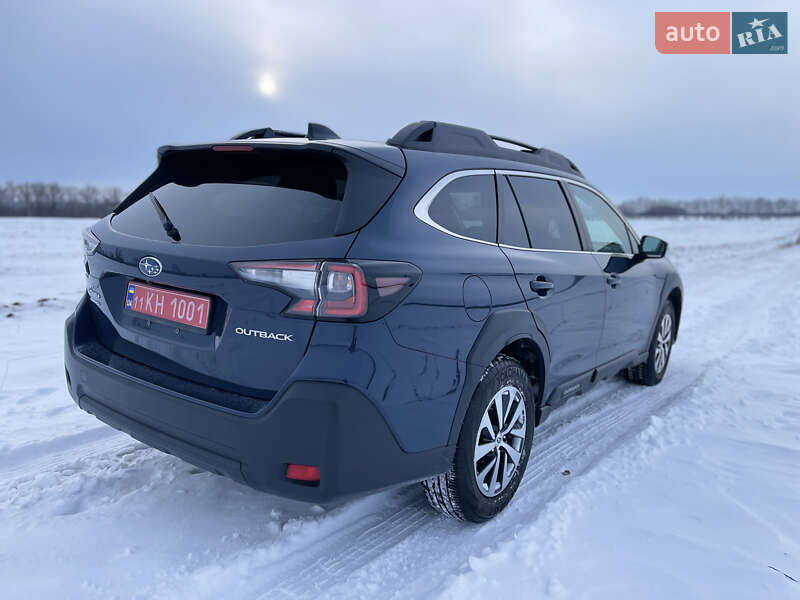 Позашляховик / Кросовер Subaru Outback 2023 в Сумах