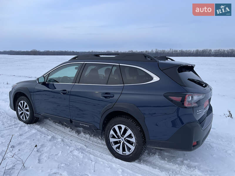 Позашляховик / Кросовер Subaru Outback 2023 в Сумах