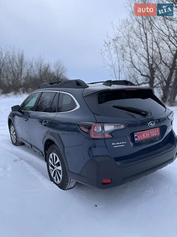 Позашляховик / Кросовер Subaru Outback 2023 в Сумах