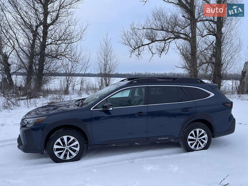 Позашляховик / Кросовер Subaru Outback 2023 в Сумах