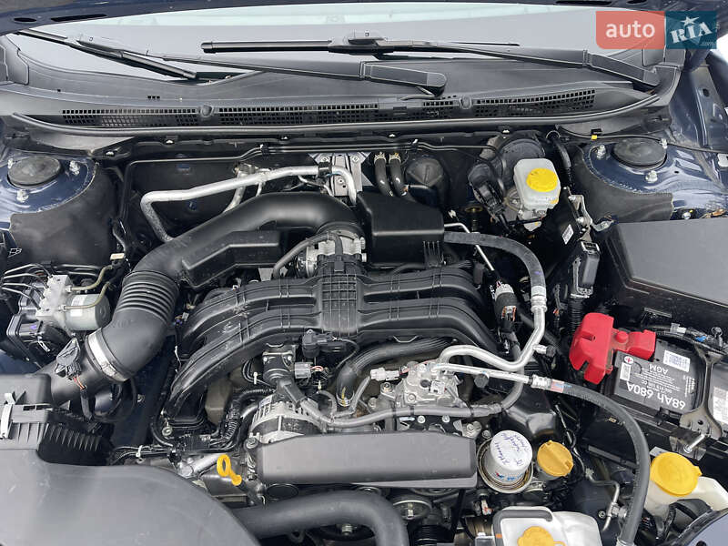 Позашляховик / Кросовер Subaru Outback 2023 в Сумах