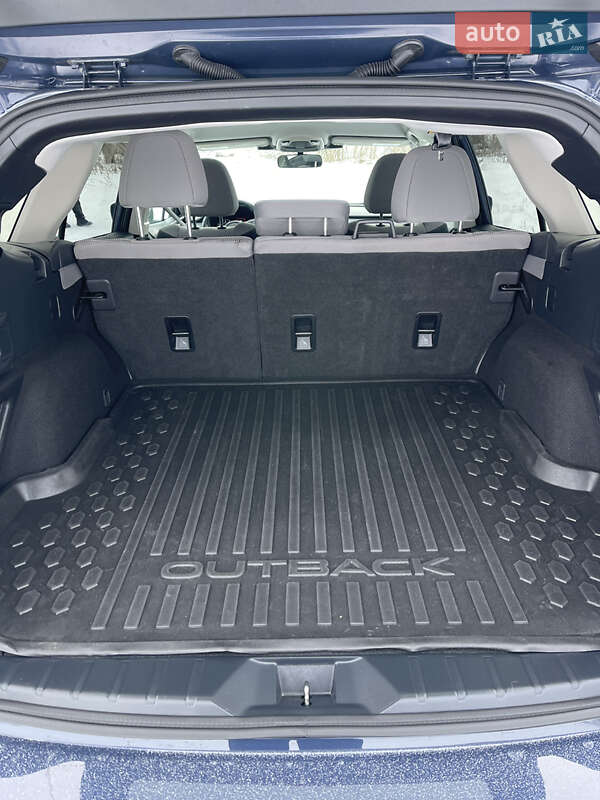 Позашляховик / Кросовер Subaru Outback 2023 в Сумах