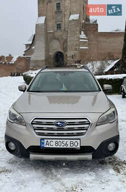 Универсал Subaru Outback 2017 в Луцке