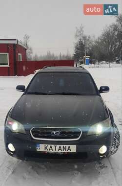 Универсал Subaru Outback 2005 в Белогородке