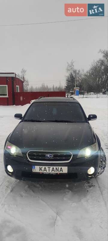 Subaru Outback 2005