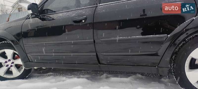 Універсал Subaru Outback 2005 в Білогородці