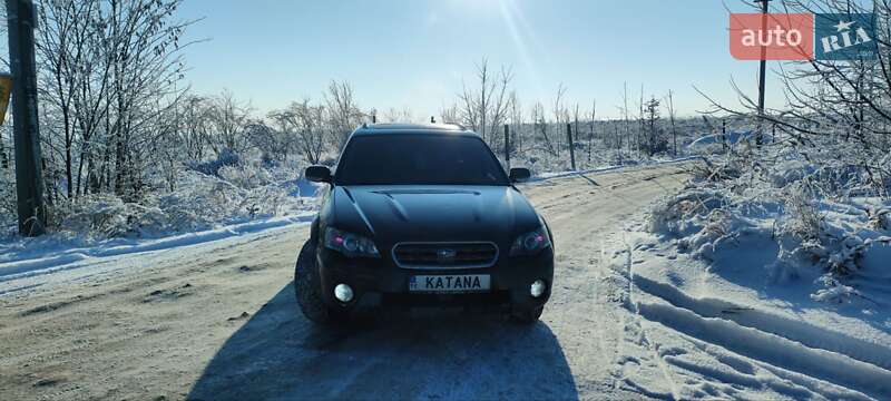Універсал Subaru Outback 2005 в Білогородці