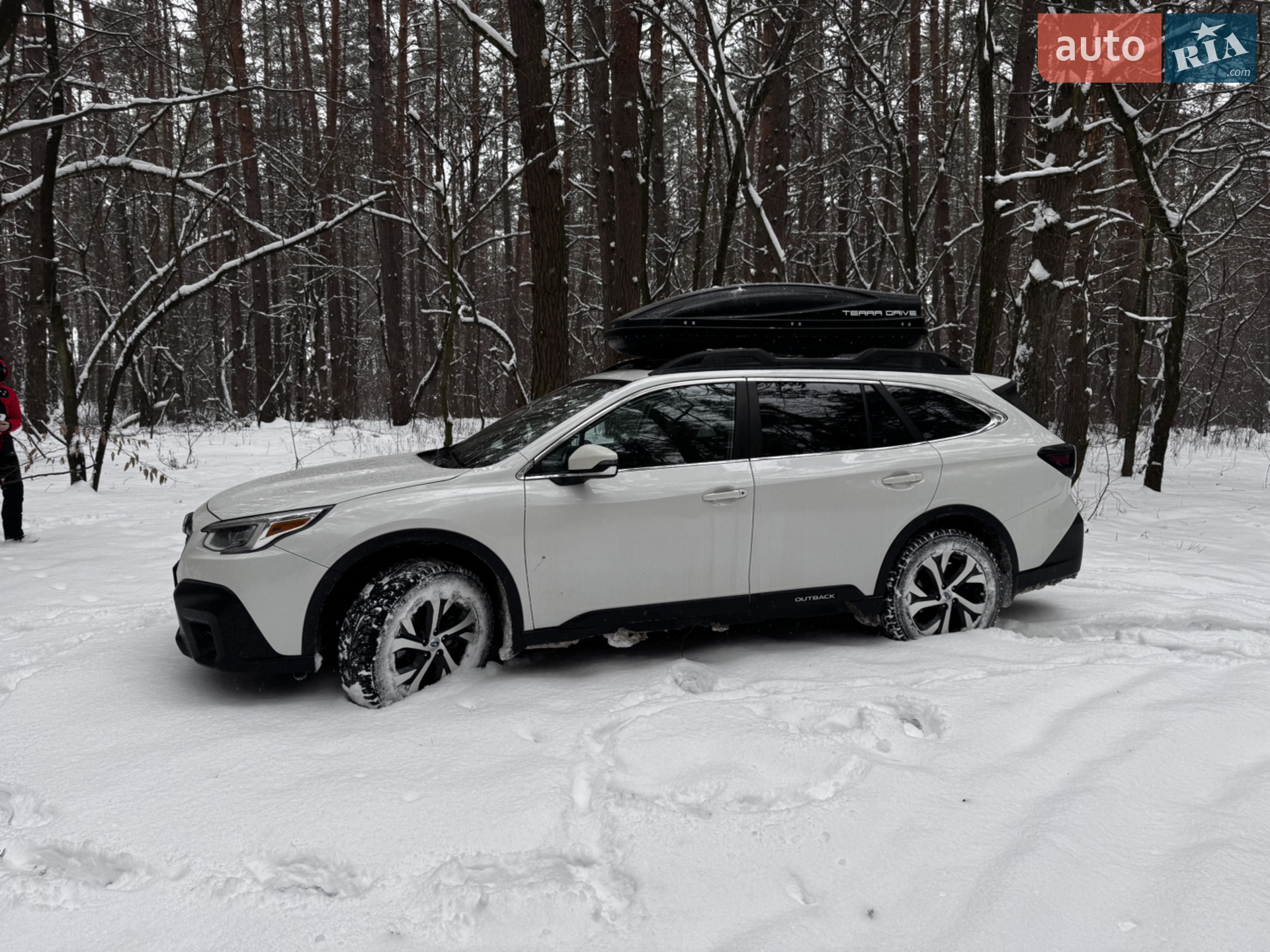 2020 Subaru Outback - мініатюра 6