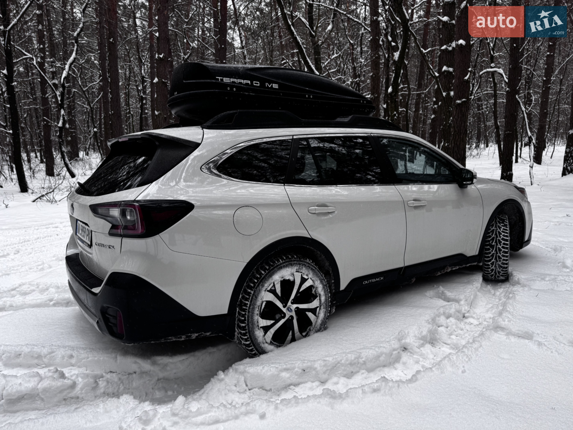 2020 Subaru Outback - мініатюра 9