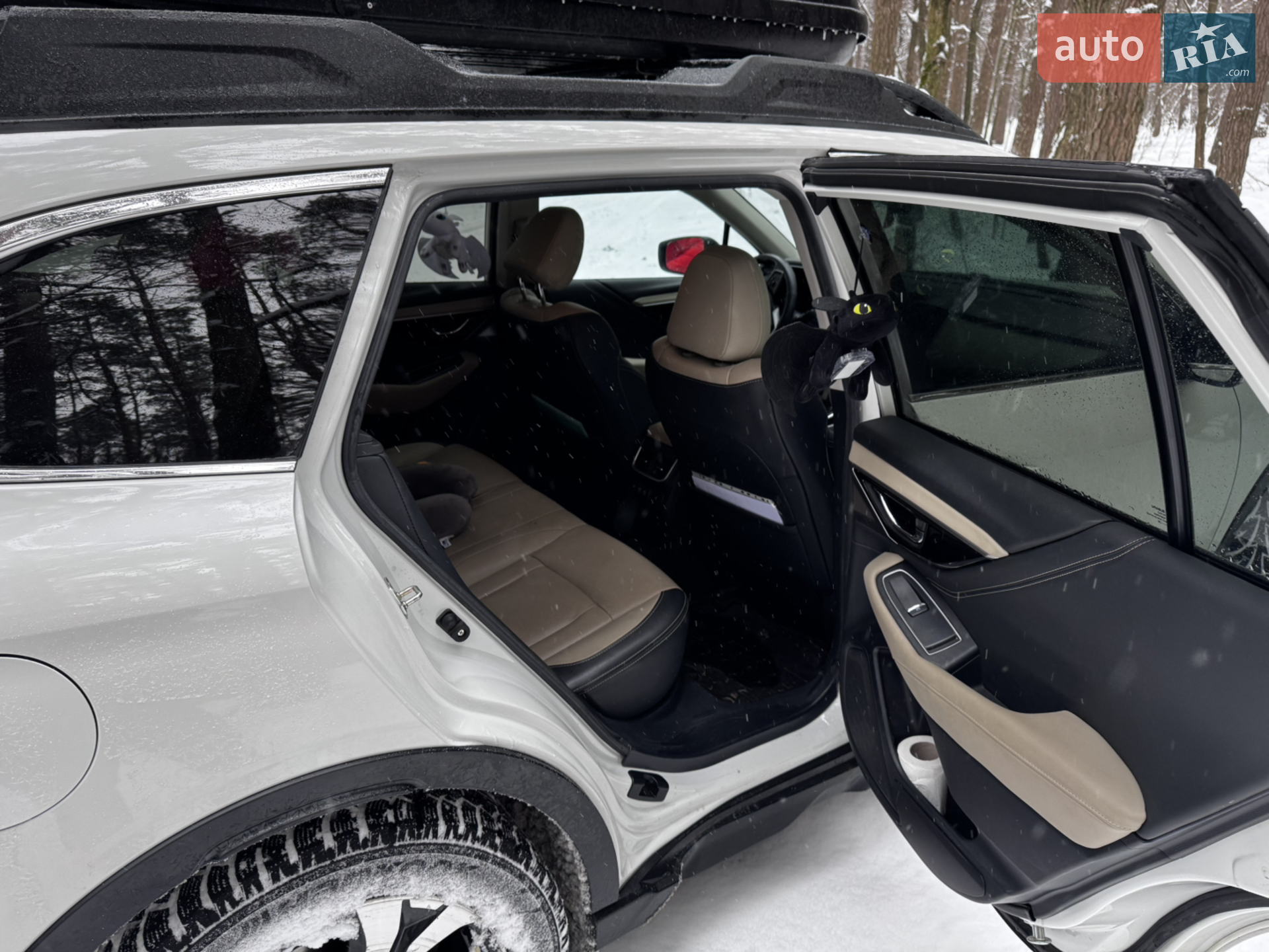 2020 Subaru Outback - мініатюра 13