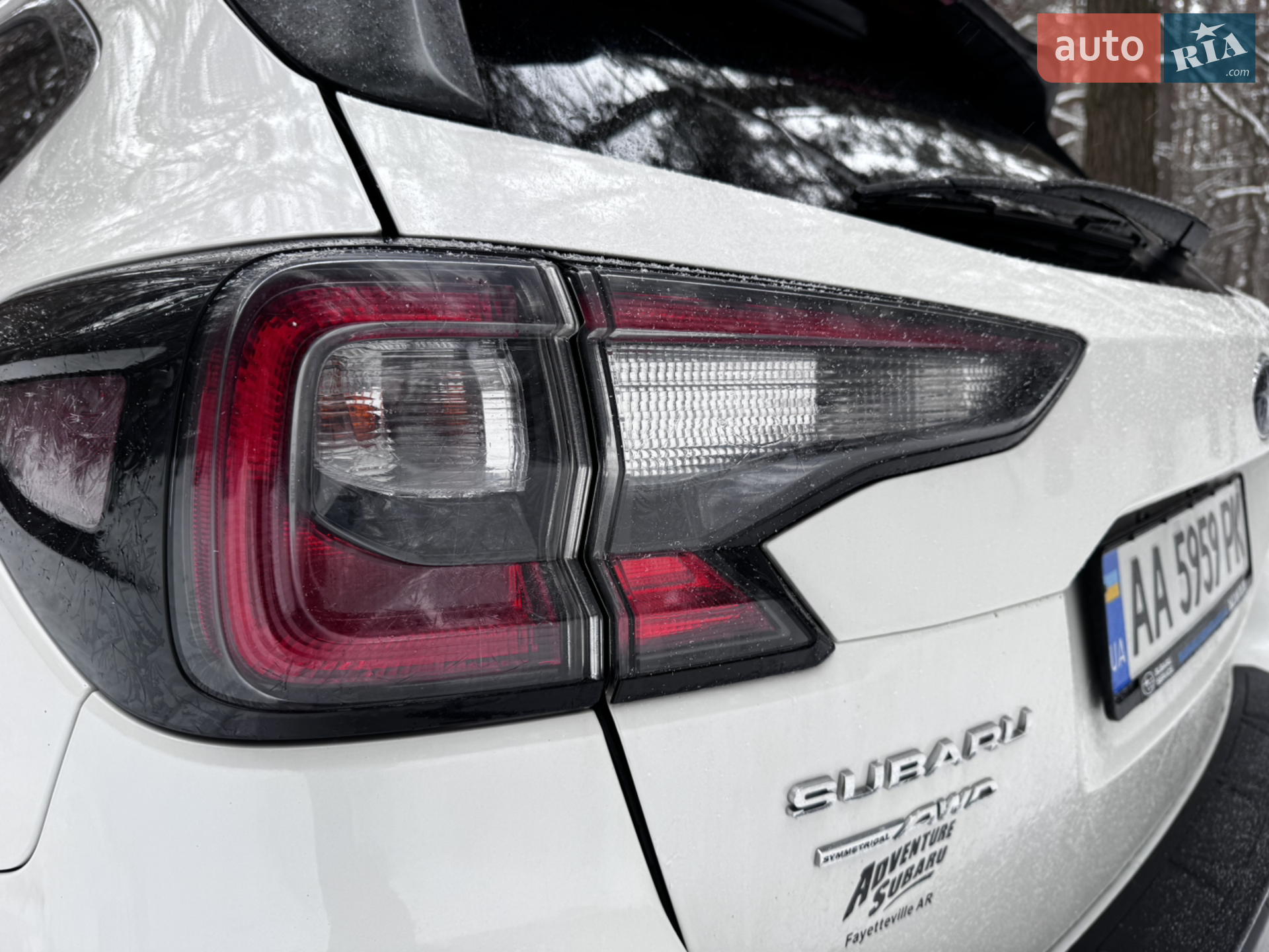 2020 Subaru Outback - мініатюра 34