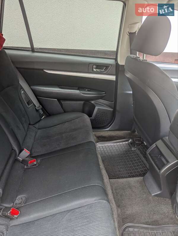 Универсал Subaru Outback 2013 в Стрые