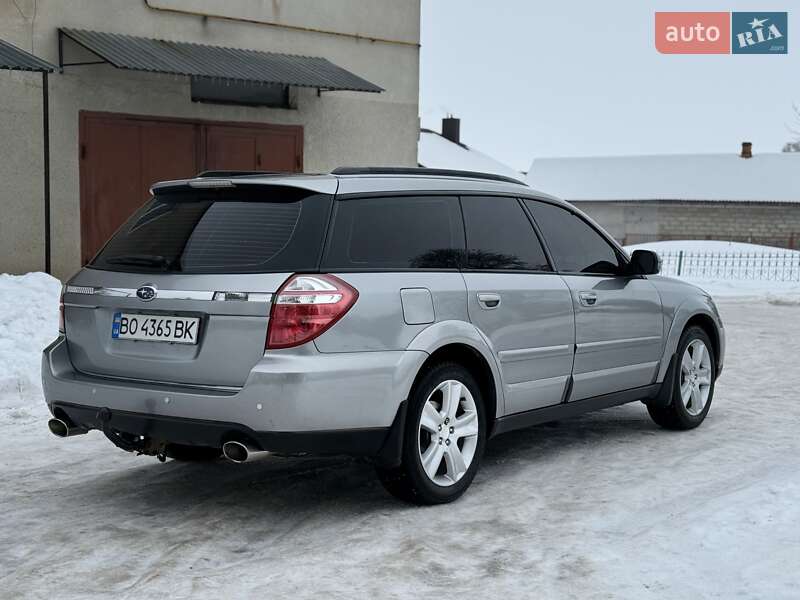 Універсал Subaru Outback 2006 в Збаражі