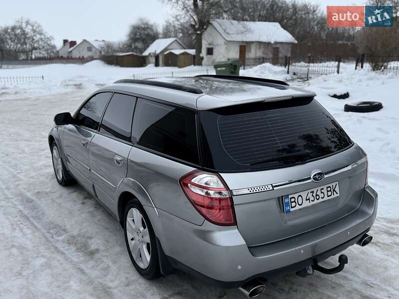 Універсал Subaru Outback 2006 в Збаражі