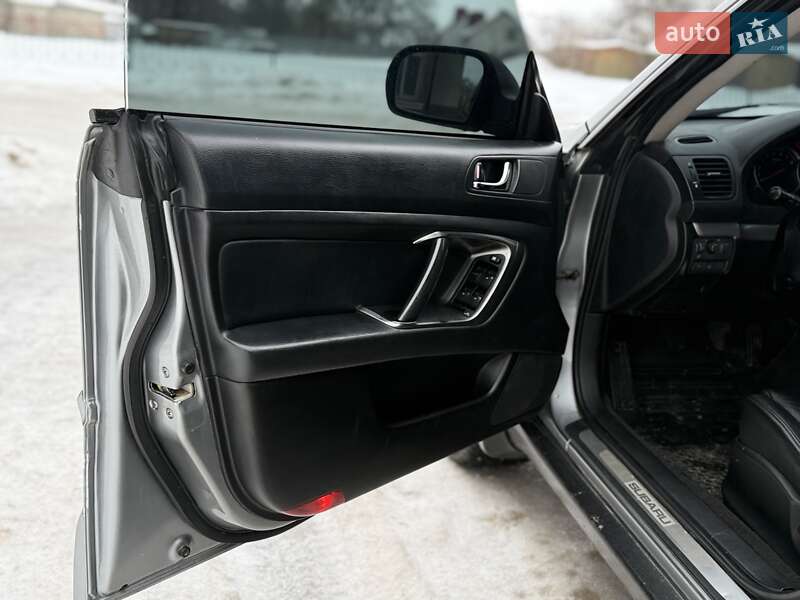 Універсал Subaru Outback 2006 в Збаражі