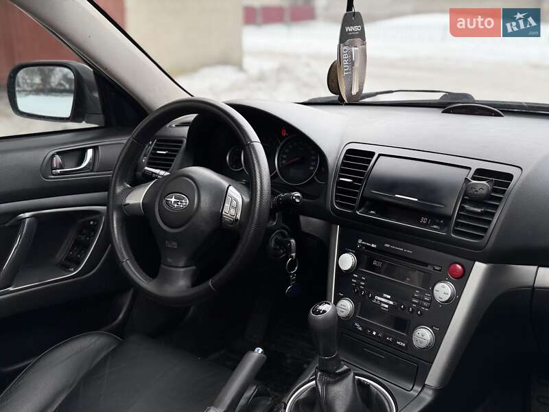 Універсал Subaru Outback 2006 в Збаражі
