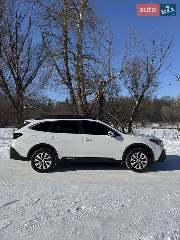 Універсал Subaru Outback 2020 в Сумах
