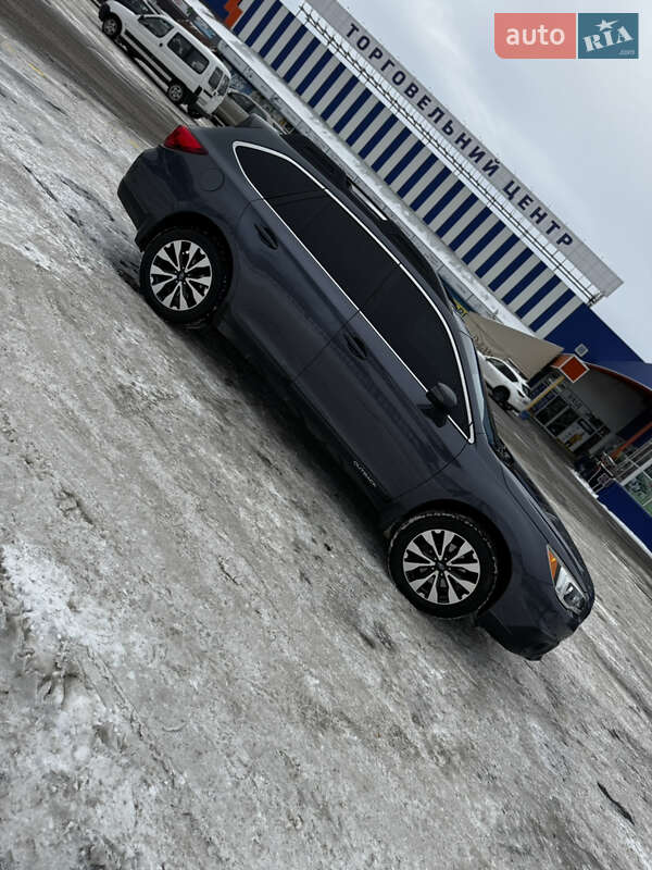 Универсал Subaru Outback 2016 в Черкассах