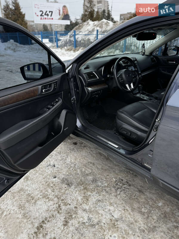 Универсал Subaru Outback 2016 в Черкассах