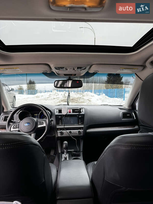 Универсал Subaru Outback 2016 в Черкассах