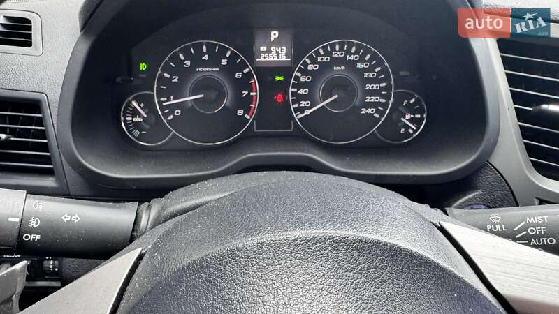 Універсал Subaru Outback 2010 в Києві