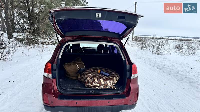 Універсал Subaru Outback 2010 в Києві