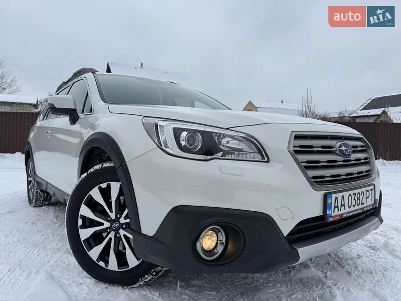 Універсал Subaru Outback 2017 в Києві