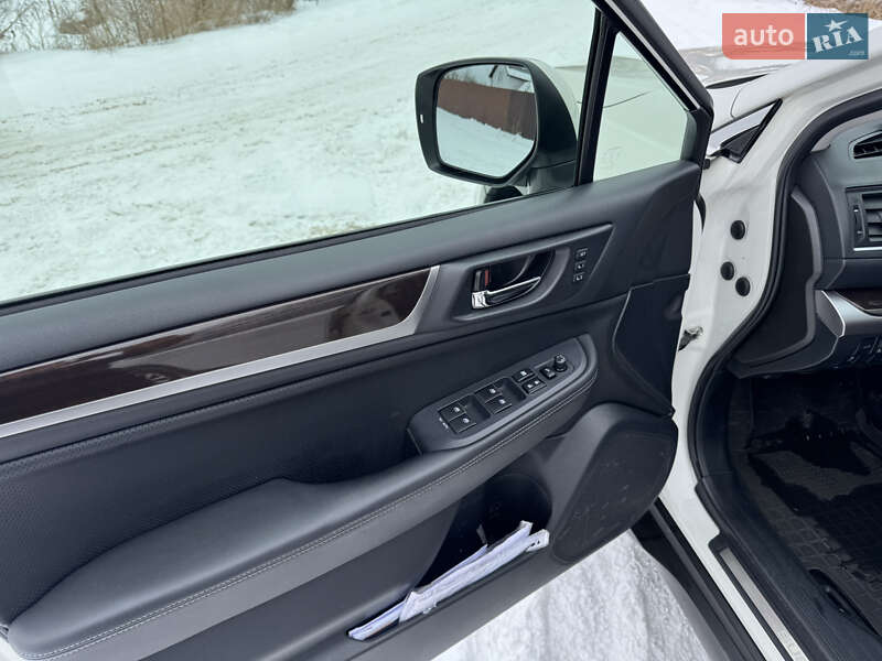 Універсал Subaru Outback 2017 в Києві