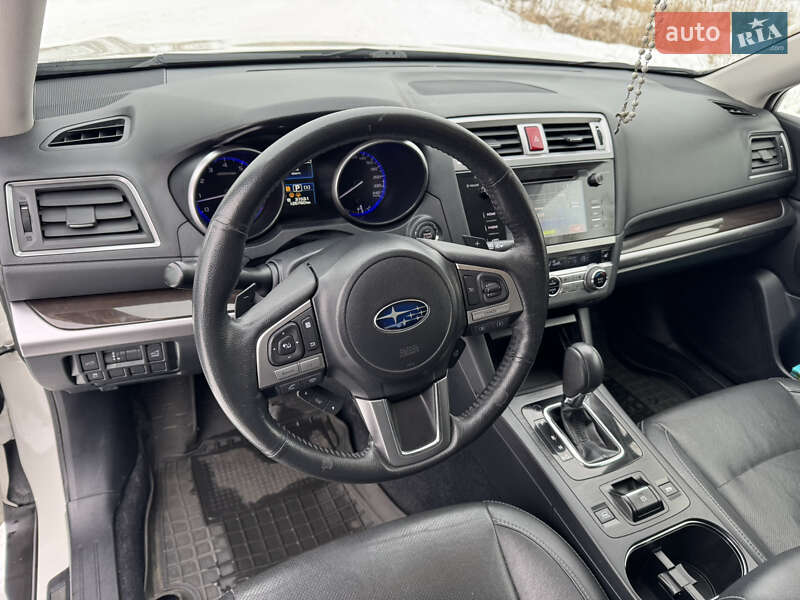 Універсал Subaru Outback 2017 в Києві