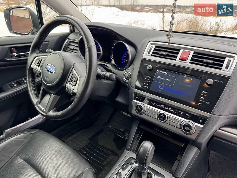 Універсал Subaru Outback 2017 в Києві