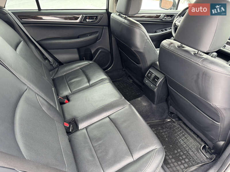 Універсал Subaru Outback 2017 в Києві