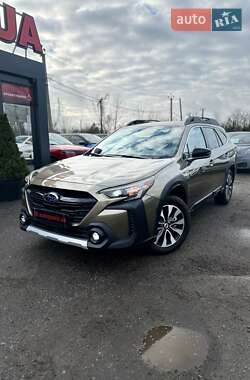 Внедорожник / Кроссовер Subaru Outback 2024 в Белогородке