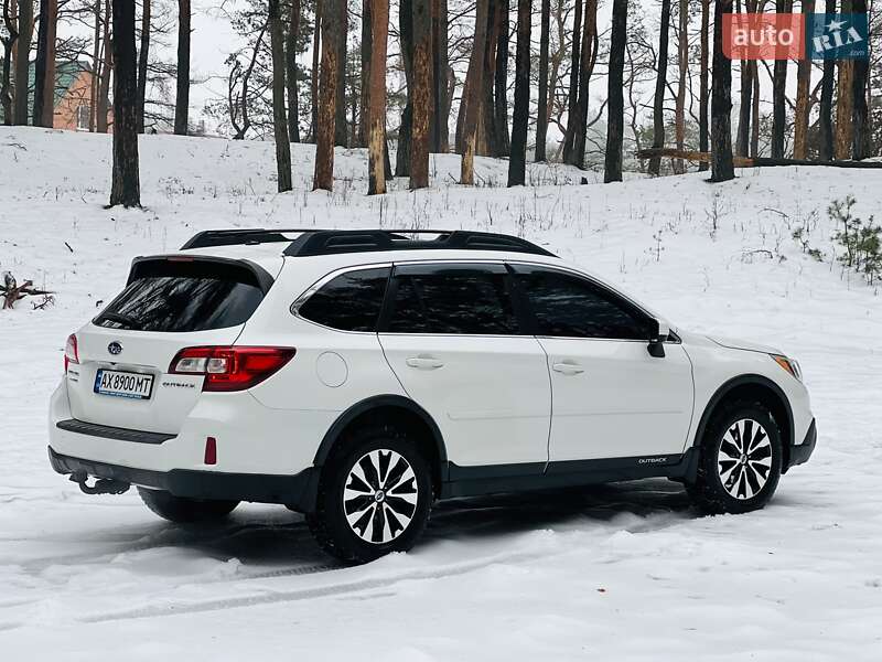 Універсал Subaru Outback 2015 в Харкові