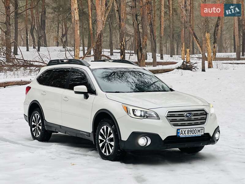Універсал Subaru Outback 2015 в Харкові