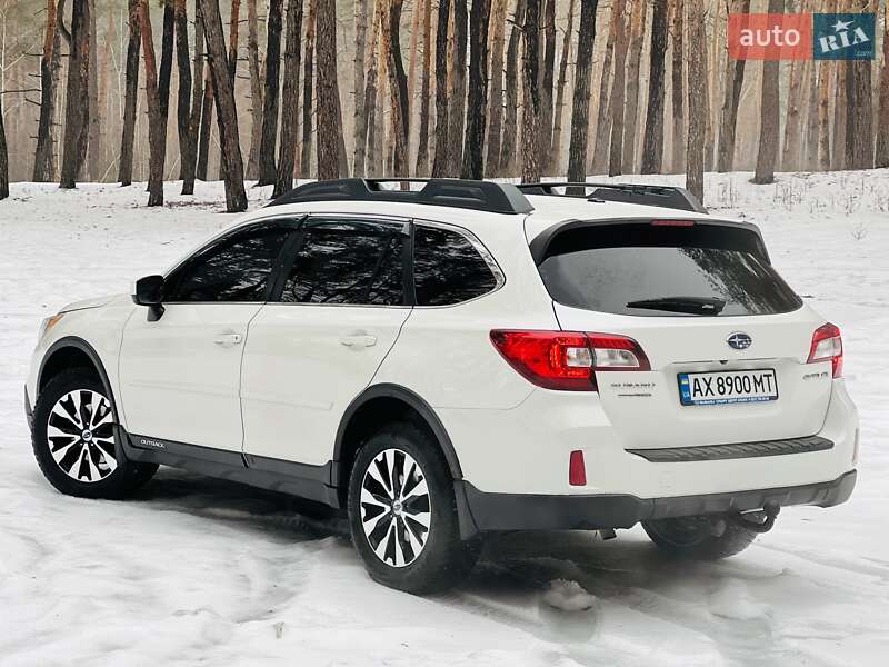 Універсал Subaru Outback 2015 в Харкові