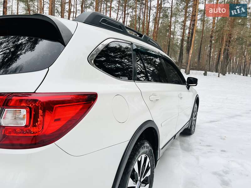 Універсал Subaru Outback 2015 в Харкові