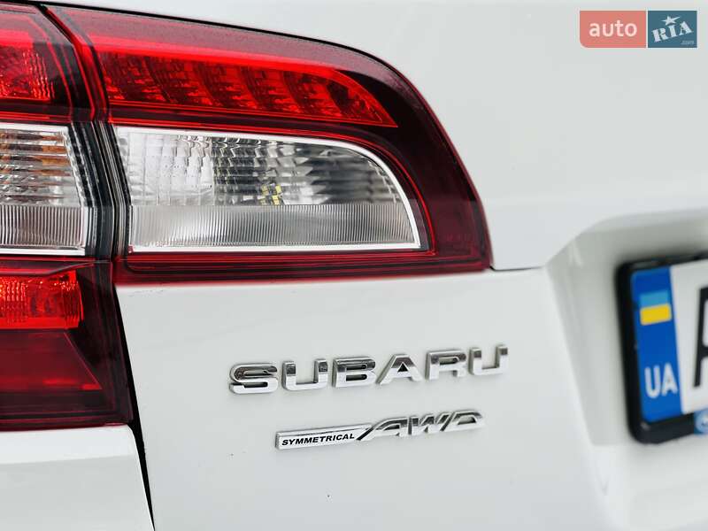 Універсал Subaru Outback 2015 в Харкові