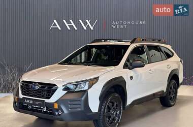 Внедорожник / Кроссовер Subaru Outback 2021 в Львове