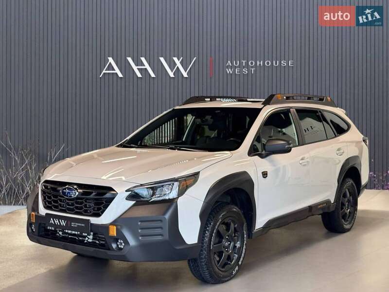 Subaru Outback 2021